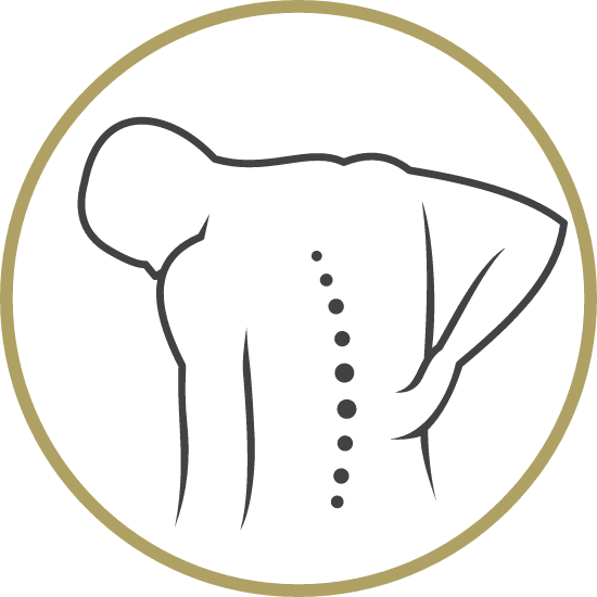 back pain icon